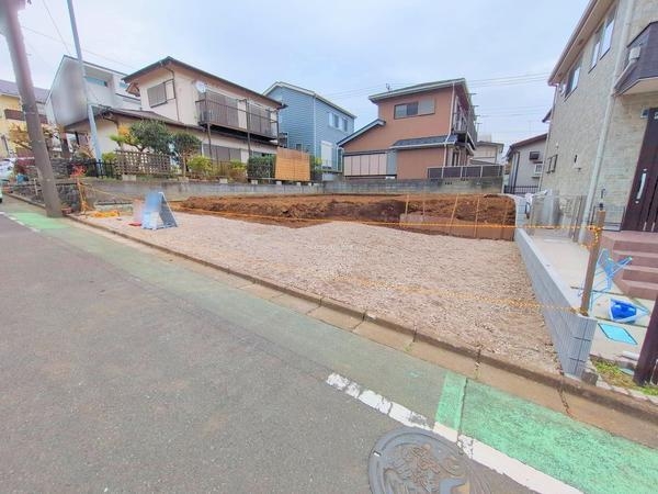 海老名市国分寺台5丁目　新築戸建