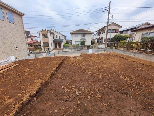 海老名市国分寺台5丁目　新築戸建