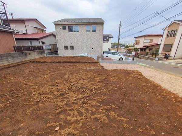 海老名市国分寺台5丁目　新築戸建