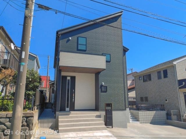海老名市国分寺台5丁目　新築戸建