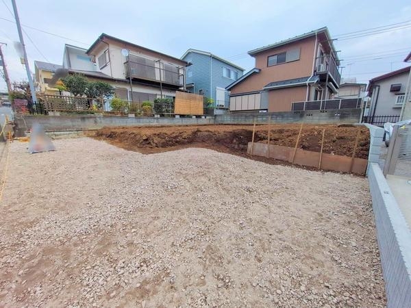 海老名市国分寺台５丁目の新築一戸建
