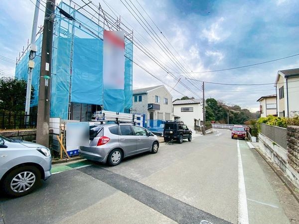 海老名市国分寺台5丁目　新築戸建