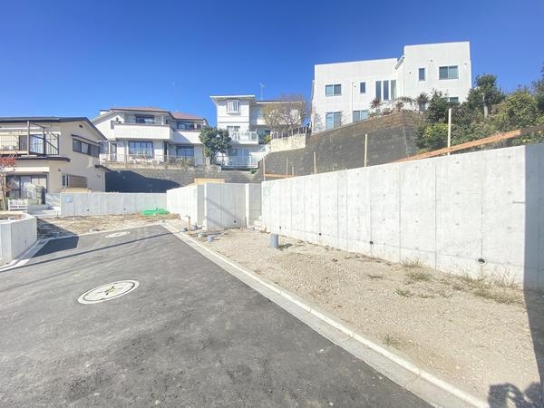 横浜市戸塚区戸塚町　新築戸建　全8棟　5号棟