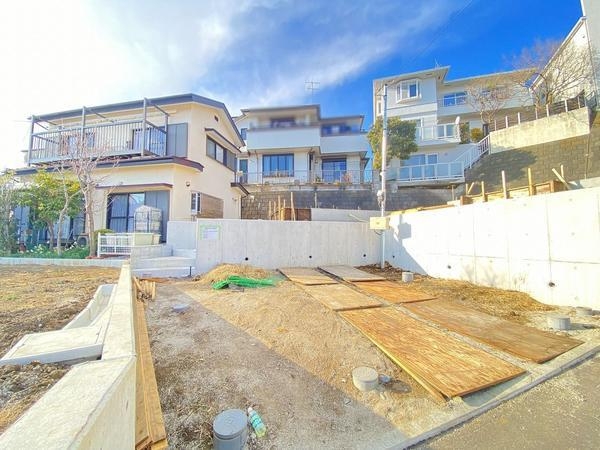 横浜市戸塚区戸塚町　新築戸建　全8棟　3号棟