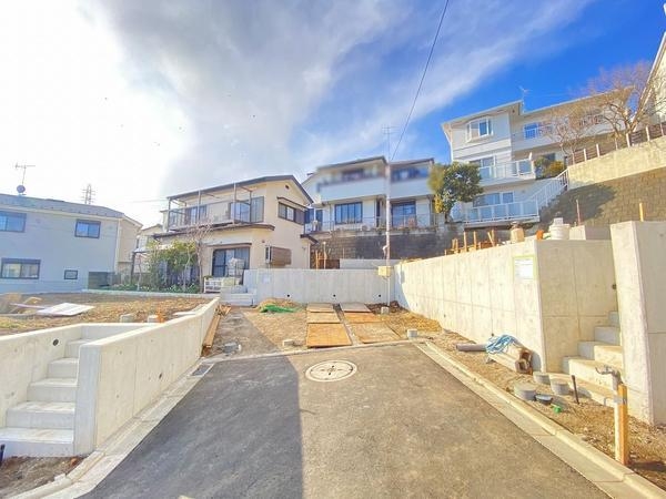 横浜市戸塚区戸塚町　新築戸建　全8棟　3号棟