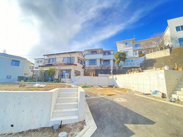 横浜市戸塚区戸塚町　新築戸建　全8棟　3号棟
