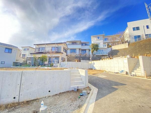 横浜市戸塚区戸塚町　新築戸建　全8棟　3号棟