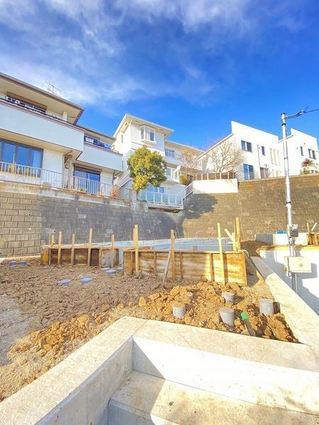 横浜市戸塚区戸塚町　新築戸建　全8棟　3号棟