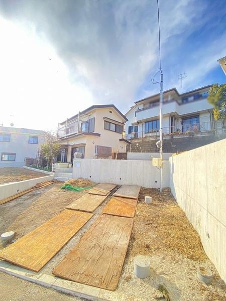 横浜市戸塚区戸塚町　新築戸建　全8棟　3号棟