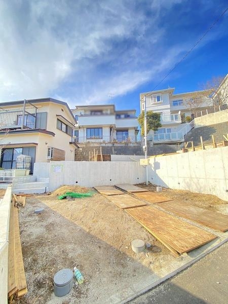 横浜市戸塚区戸塚町　新築戸建　全8棟　3号棟