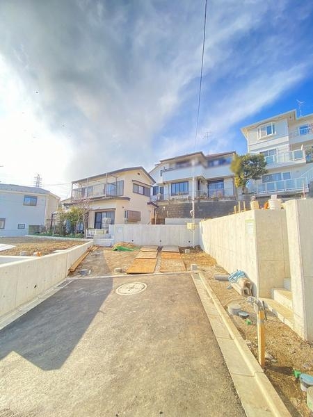 横浜市戸塚区戸塚町　新築戸建　全8棟　3号棟