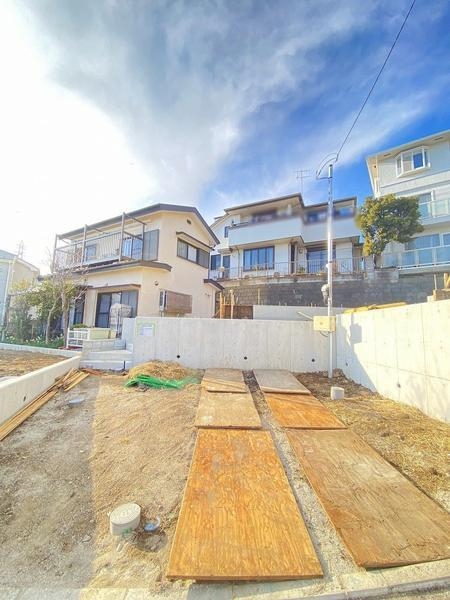 横浜市戸塚区戸塚町　新築戸建　全8棟　3号棟