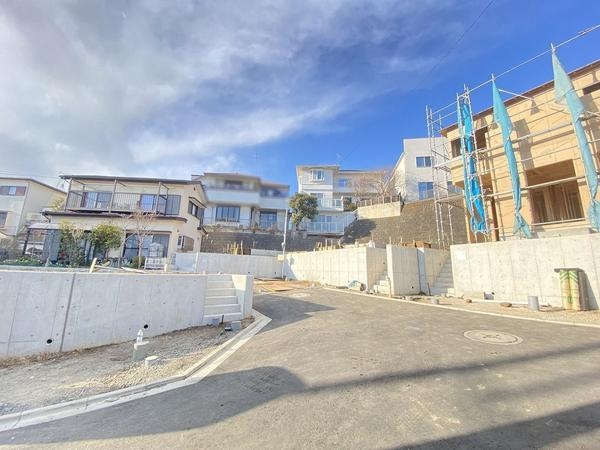 横浜市戸塚区戸塚町 新築戸建 全8棟 3号棟