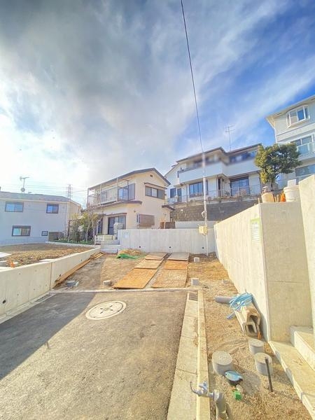 横浜市戸塚区戸塚町　新築戸建　全8棟　3号棟