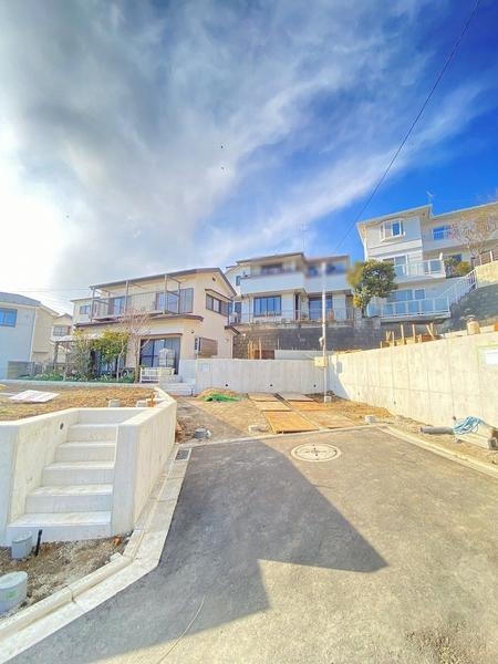 横浜市戸塚区戸塚町　新築戸建　全8棟　3号棟