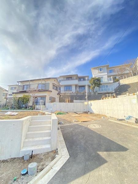 横浜市戸塚区戸塚町　新築戸建　全8棟　3号棟