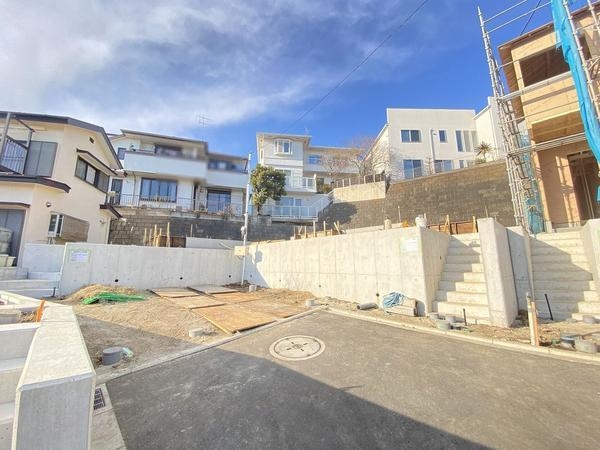 横浜市戸塚区戸塚町　新築戸建　全8棟　3号棟