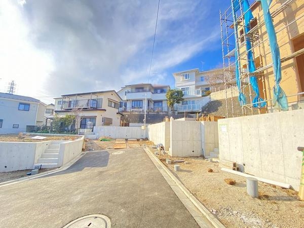 横浜市戸塚区戸塚町　新築戸建　全8棟　3号棟