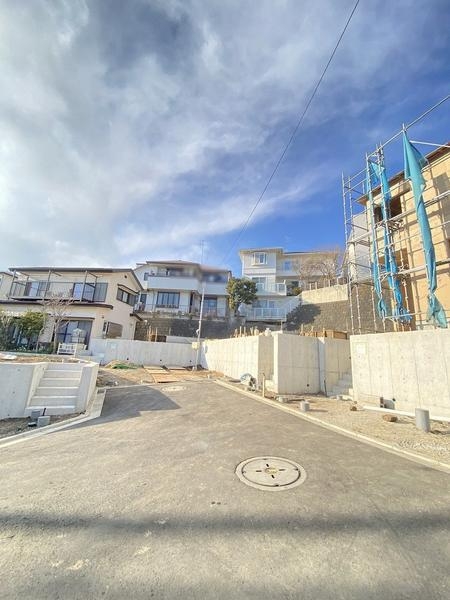 横浜市戸塚区戸塚町　新築戸建　全8棟　3号棟