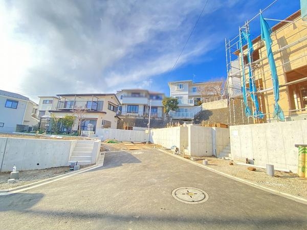 横浜市戸塚区戸塚町　新築戸建　全8棟　3号棟