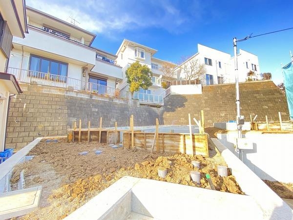 横浜市戸塚区戸塚町　新築戸建　全8棟　3号棟