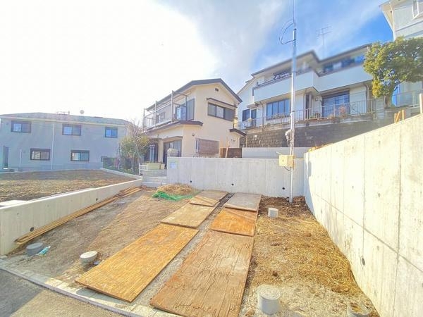 横浜市戸塚区戸塚町　新築戸建　全8棟　3号棟