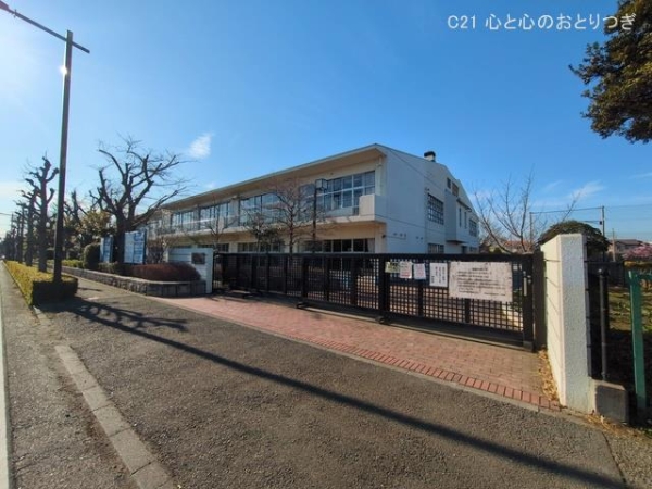 藤沢市石川５丁目の中古一戸建て(藤沢市立石川小学校)