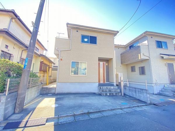 藤沢市石川5丁目　中古戸建