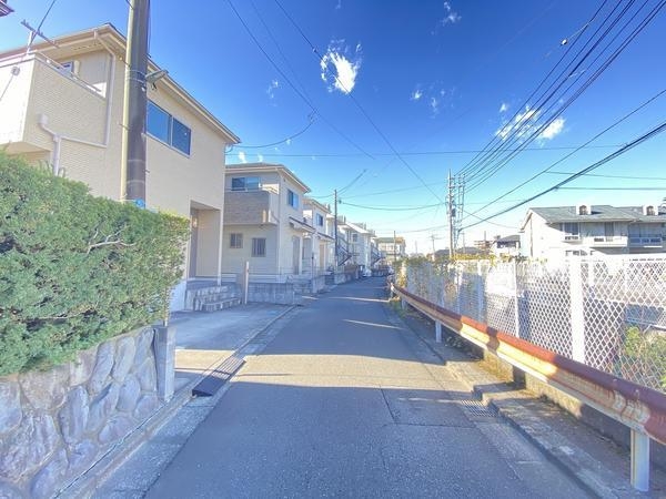 藤沢市石川５丁目の中古一戸建て
