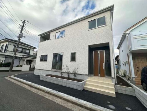 横浜市瀬谷区橋戸3丁目　新築戸建　全2棟　2号棟
