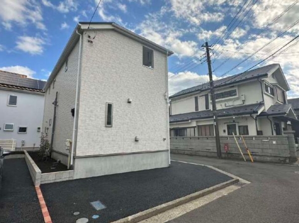 横浜市瀬谷区橋戸3丁目　新築戸建　全2棟　2号棟