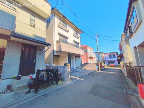 相模原市中央区並木3丁目　中古戸建