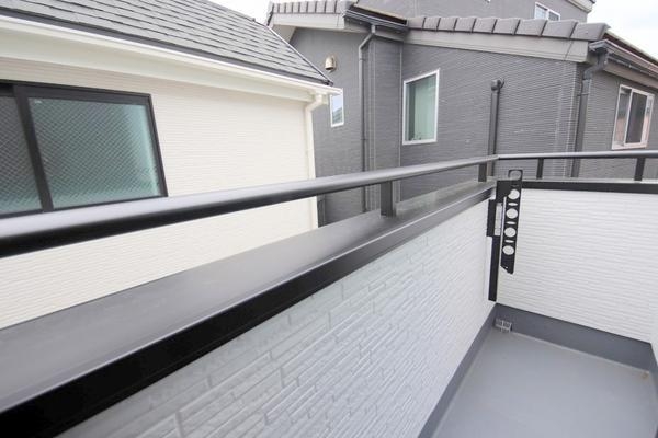 相模原市南区御園5丁目　新築分譲住宅　A号棟