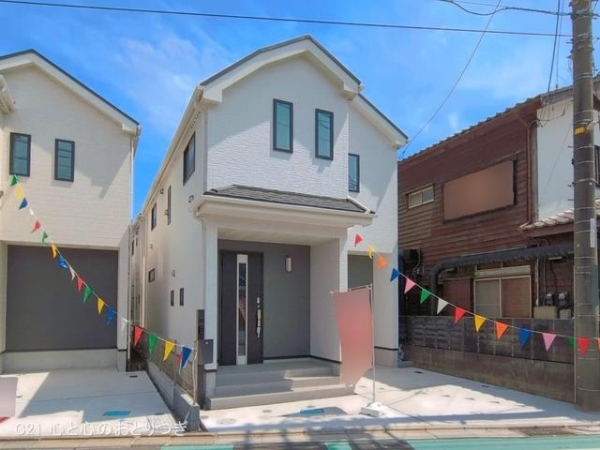相模原市南区御園5丁目　新築分譲住宅　A号棟