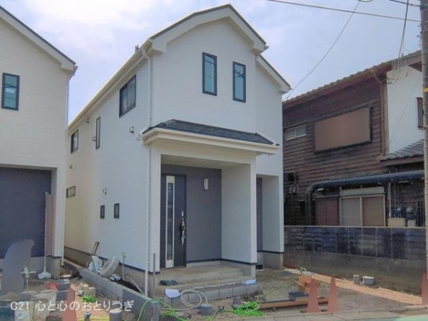 相模原市南区御園5丁目　新築分譲住宅　A号棟