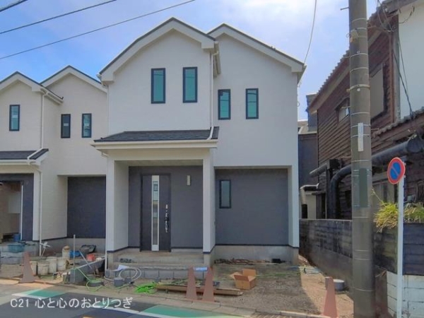 相模原市南区御園5丁目　新築分譲住宅　A号棟