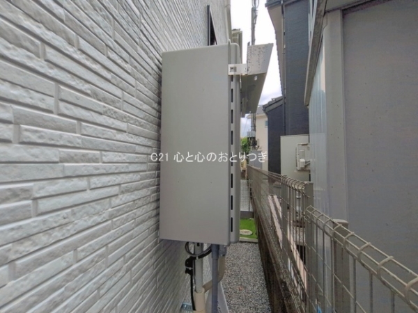 相模原市南区御園5丁目　新築分譲住宅　A号棟