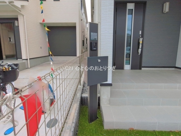 相模原市南区御園5丁目　新築分譲住宅　A号棟
