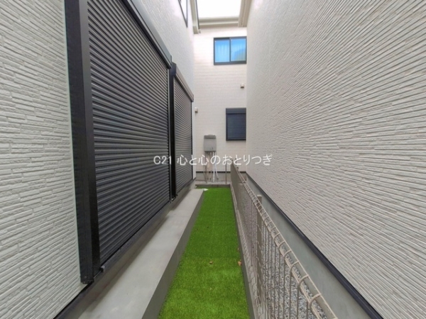 相模原市南区御園5丁目　新築分譲住宅　A号棟