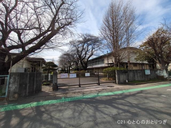 相模原市南区御園5丁目　新築分譲住宅　D号棟(相模原市立双葉小学校)