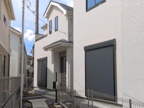 相模原市南区御園5丁目　新築分譲住宅　D号棟