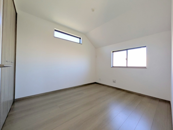 座間市西栗原2丁目　新築分譲住宅　B号棟