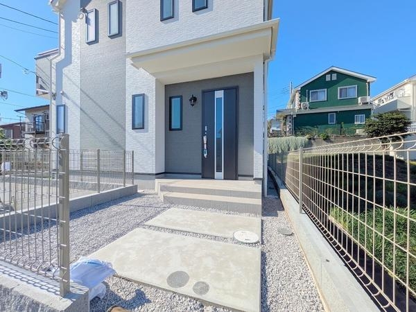 座間市西栗原2丁目　新築分譲住宅　B号棟