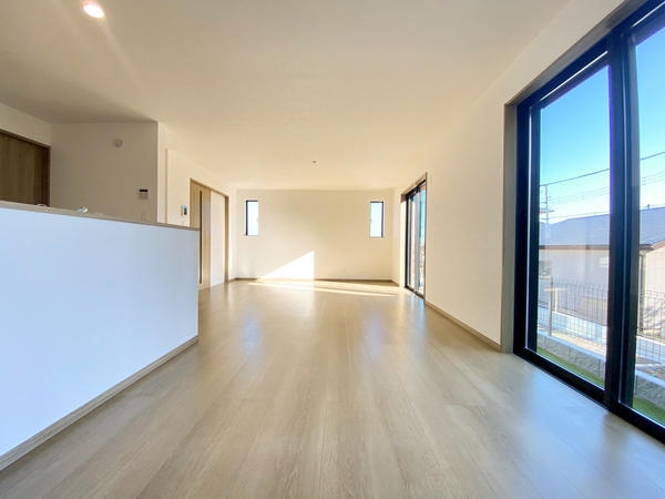 座間市西栗原2丁目　新築分譲住宅　B号棟