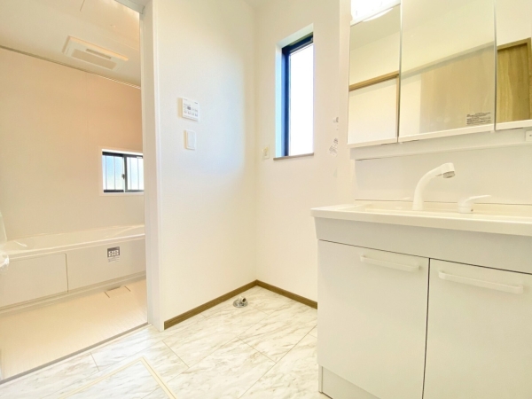 座間市西栗原2丁目　新築分譲住宅　D号棟