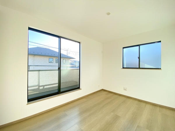 座間市西栗原2丁目　新築分譲住宅　D号棟