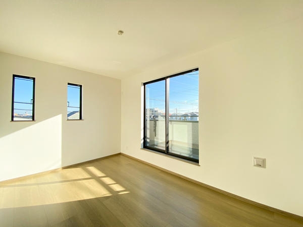 座間市西栗原2丁目　新築分譲住宅　D号棟