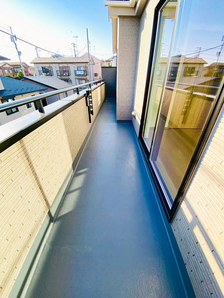 座間市西栗原2丁目　新築分譲住宅　D号棟