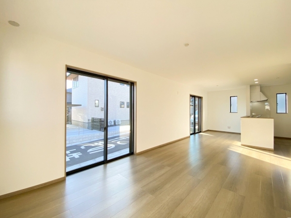 座間市西栗原2丁目　新築分譲住宅　D号棟