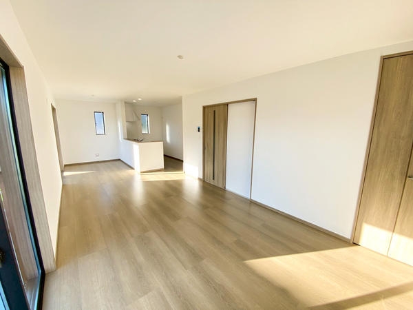 座間市西栗原2丁目　新築分譲住宅　D号棟